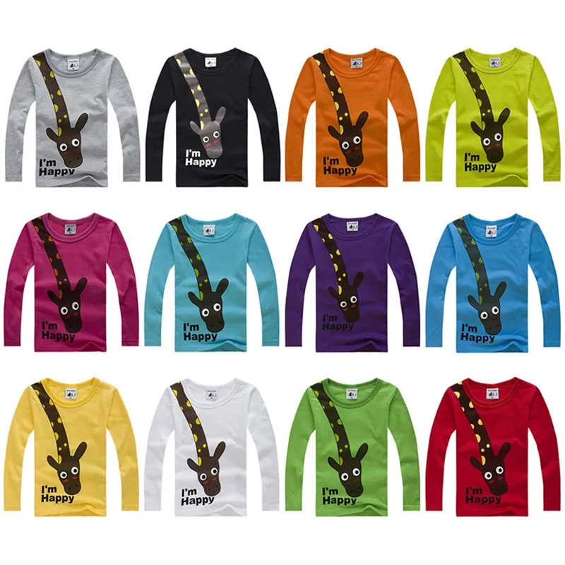 New-Fashion-Long-Sleeve-Children-Cotton-Boys-T-Shirts-Cute-Animal-Kids-Casual-Boy-Tees-Spring