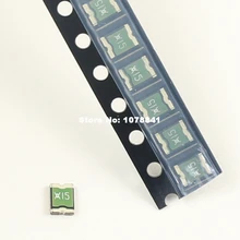 20 шт. в партии Raychem Polyswitch SMT MicroSMD сбрасываемые предохранители 1210 1.5A 6V