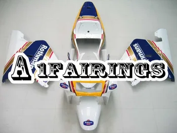 

Bodywork for Honda NSR250R-SP NC21 P3 1990 1991 1992 1993 ABS Plastic Injection Panels Motorcycle White Blue Gold Rothmans Hulls