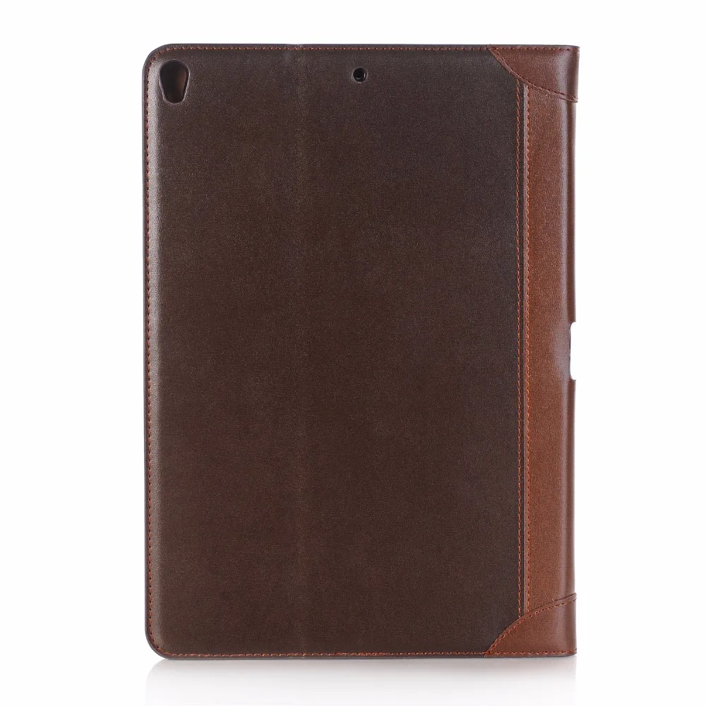 Кожаный чехол премиум класса для Apple iPad Air 10 5 2019 Pro 2017 A1701 A1709 Like Book умный сна|Чехлы