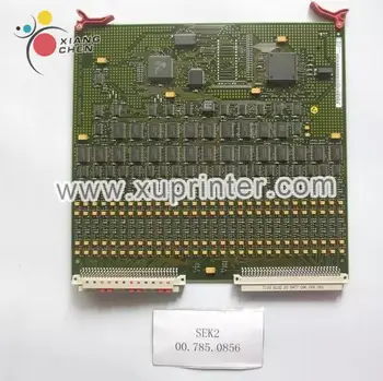 

SEK2 Board 00.785.0856 Flat Module SEK2 Bogen 007 SEK2 Printed Circuit Board 00.781.5851