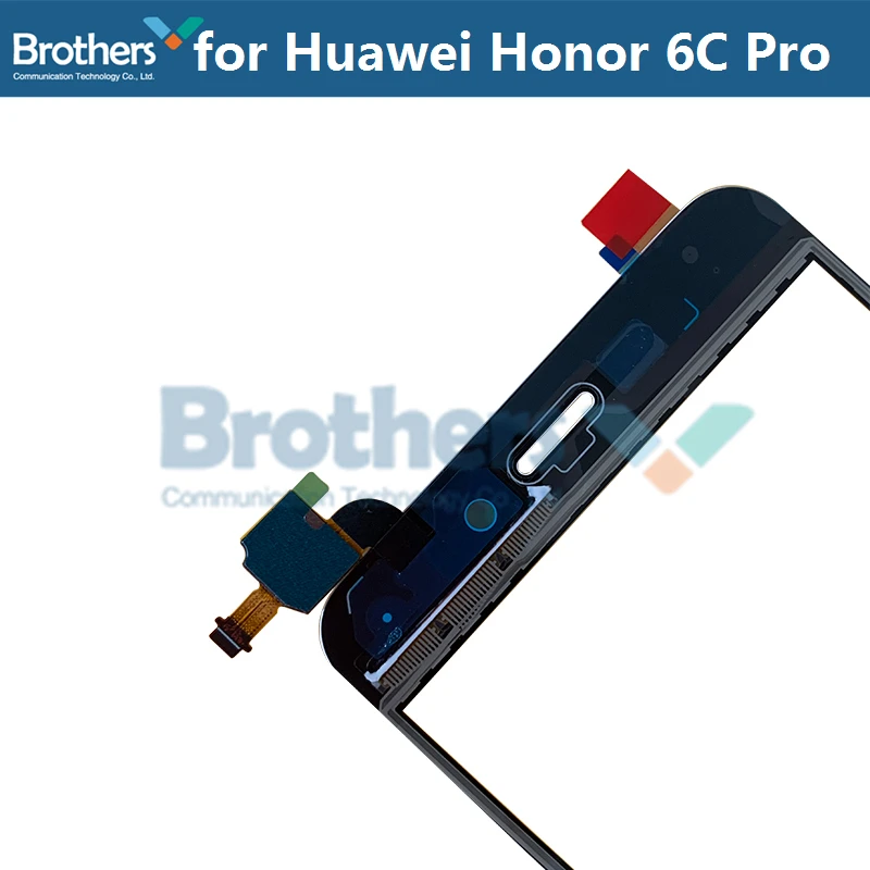 Touch Screen Digitizer for Huawei Honor 6C pro Touch Panel for Honor 6C pro Sensor Touch Glass Lens Phone Replacement Original (2)