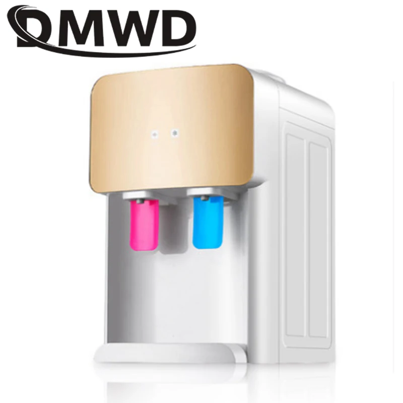 Electric warm hot Drinking machine desktop hot cold water Dispenser holder mini household heating cooling water fountains boiler Electric warm hot Drinking machine desktop hot cold water Dispenser holder mini household heating cooling water fountains boiler
