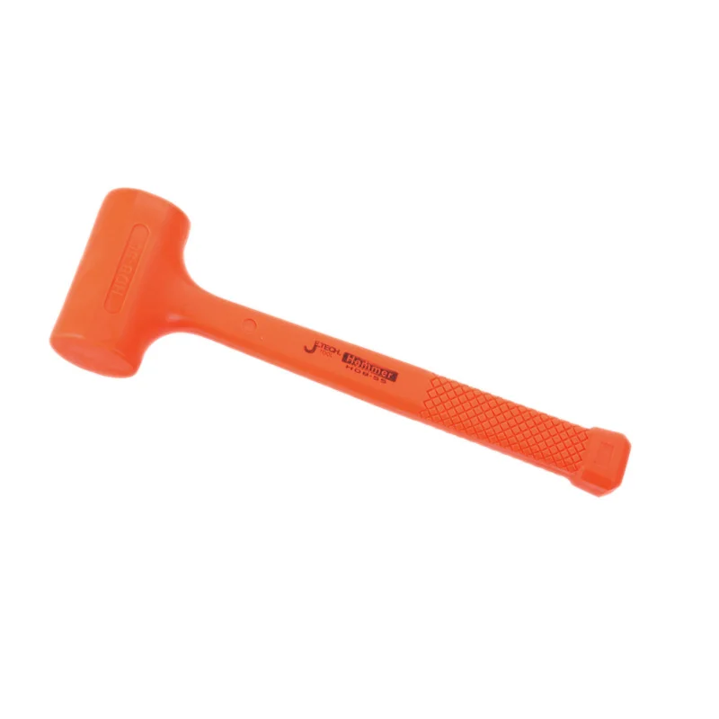 Rubber hammer