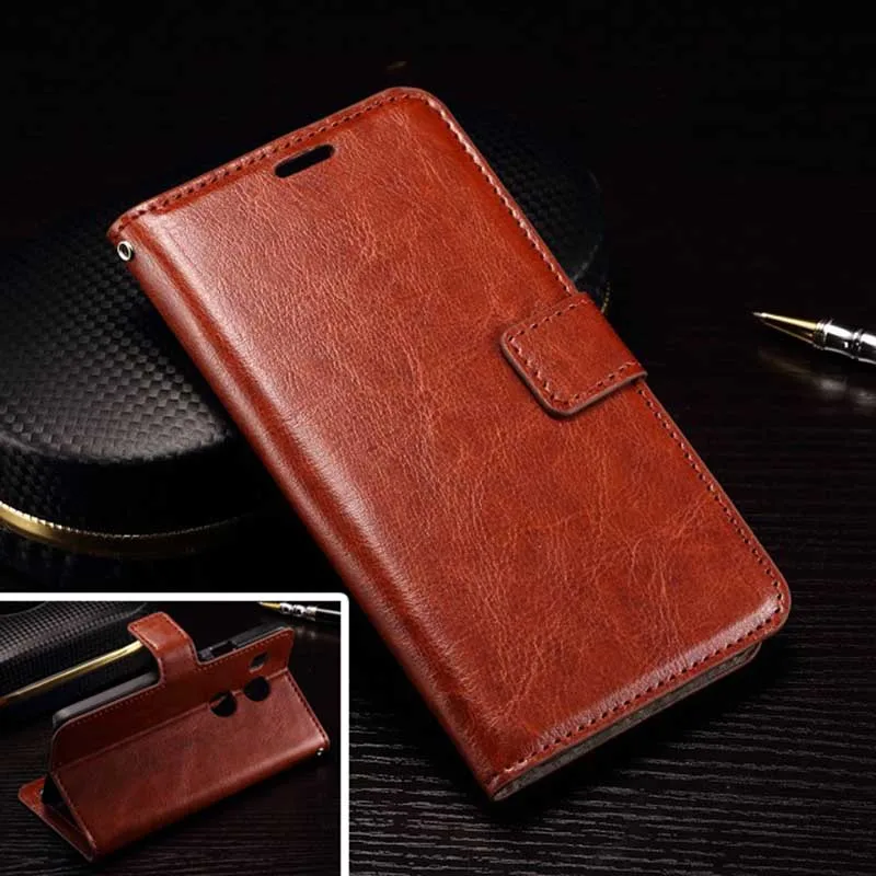  Luxury Retro Leather Wallet Cover For Google Nexus 5x Nexus5X Flip Stand Pouch With Card Slots Capa Para LG Nexus 5X Case 