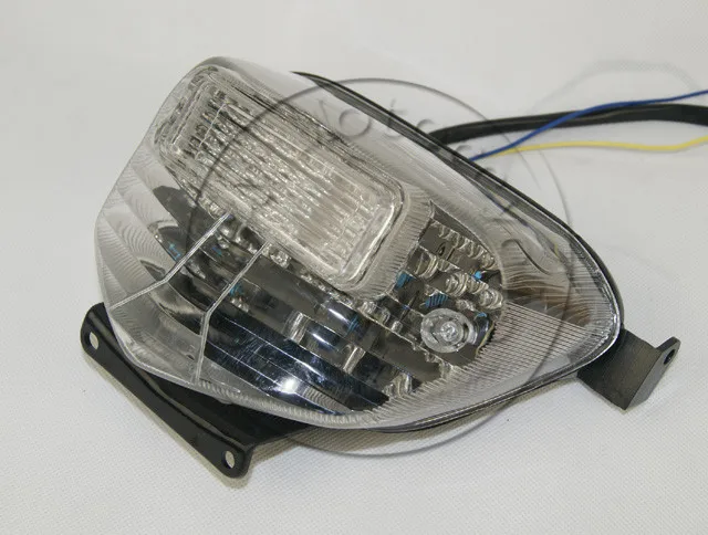 Светодиодный задний фонарь для Мотоцикла SUZUKI GSXR 600 750 2000 2003 GSXR1000 2001 2002|turn signal|light turn