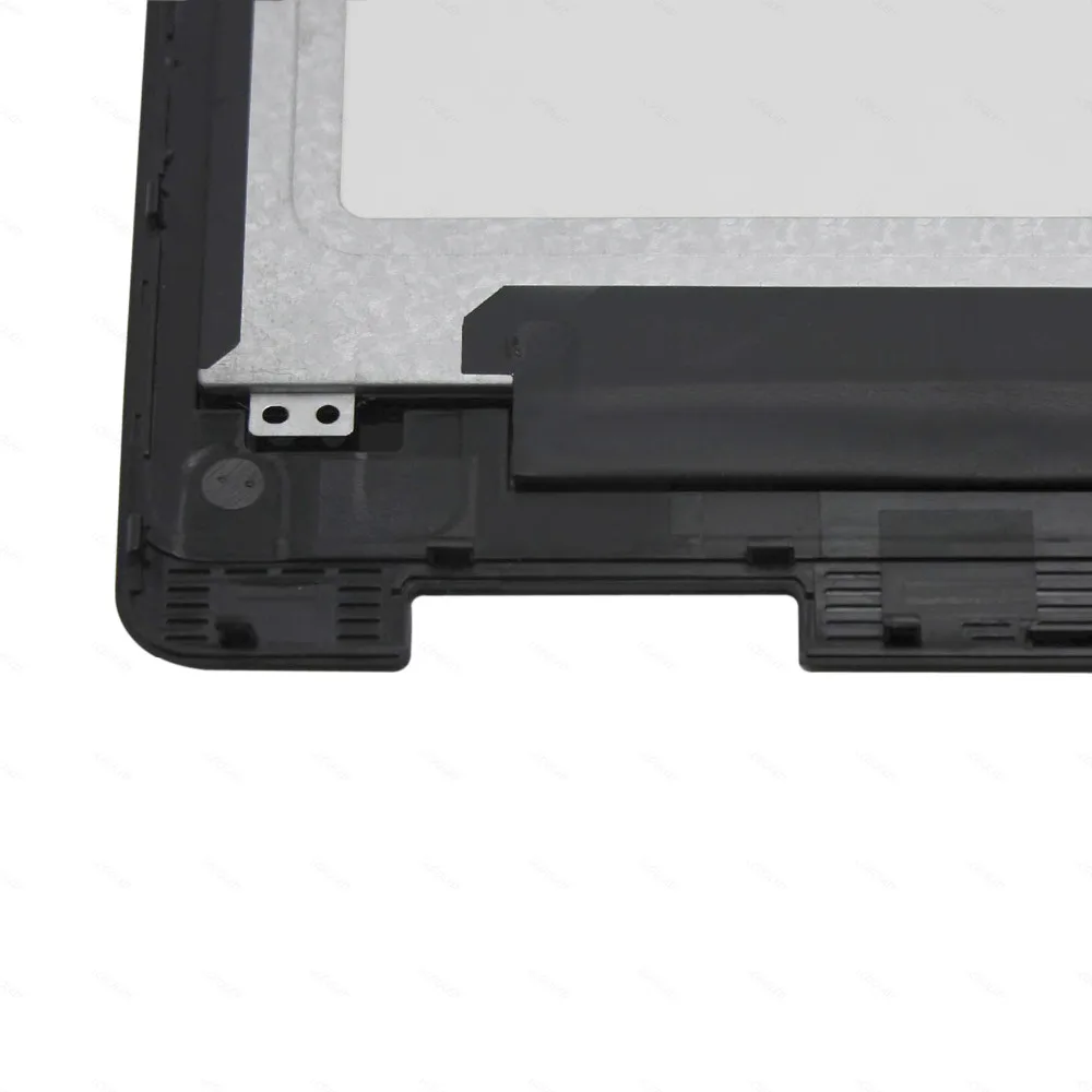  13.3'' Full LCD Display Panel Touch Glass Digitizer Screen Assembly+Bezel For Dell Inspiron 13 7000