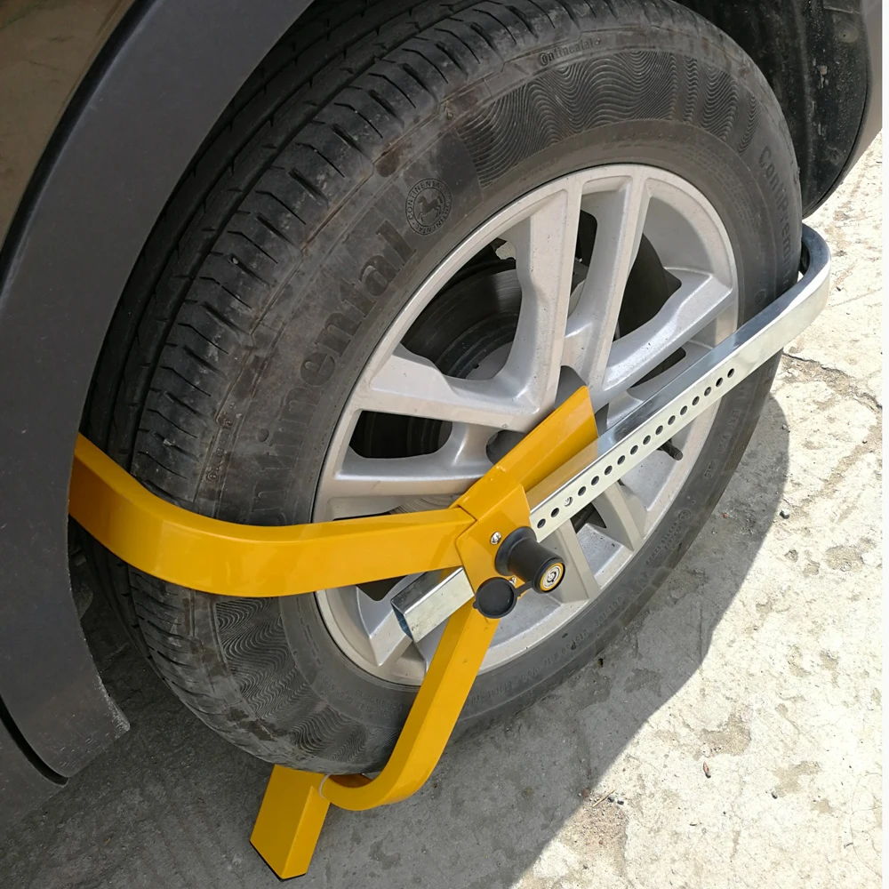 tire wheel lock