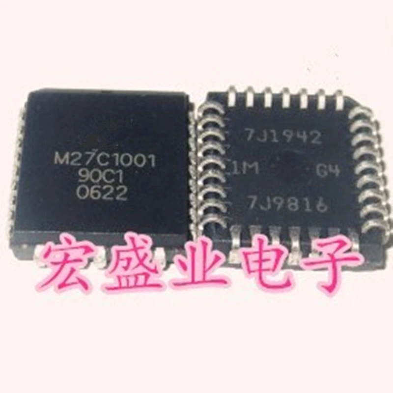 

M27C1001-90c1 M27C1001 plcc32 10pcs