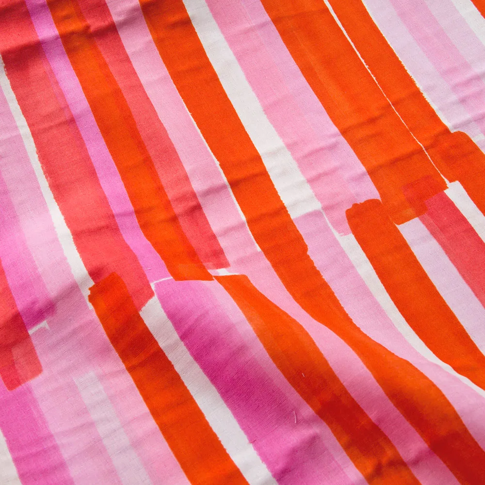 

50cm*106cm Japanese Nani Iro Soft Double Gauze Cotton Fabric For Cloth Dress Grace A