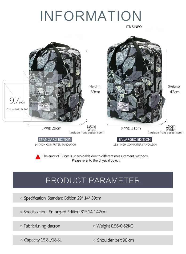 Cheap Mochilas