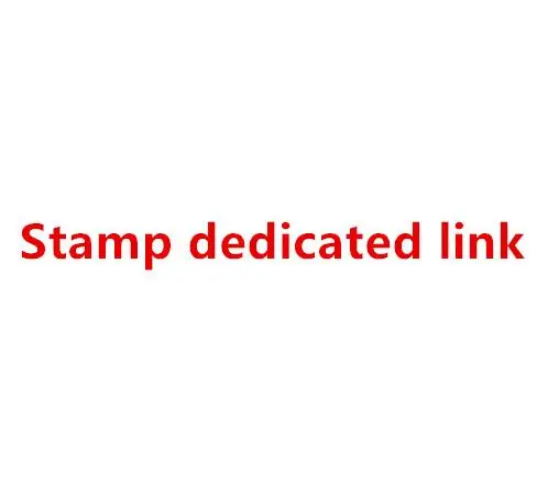 

stamp dedicated link