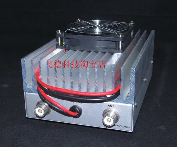 

NEW 1PC Short Wave Power Amplifier 100W Short Wave Power Amplifier QRP Radio Power Boost