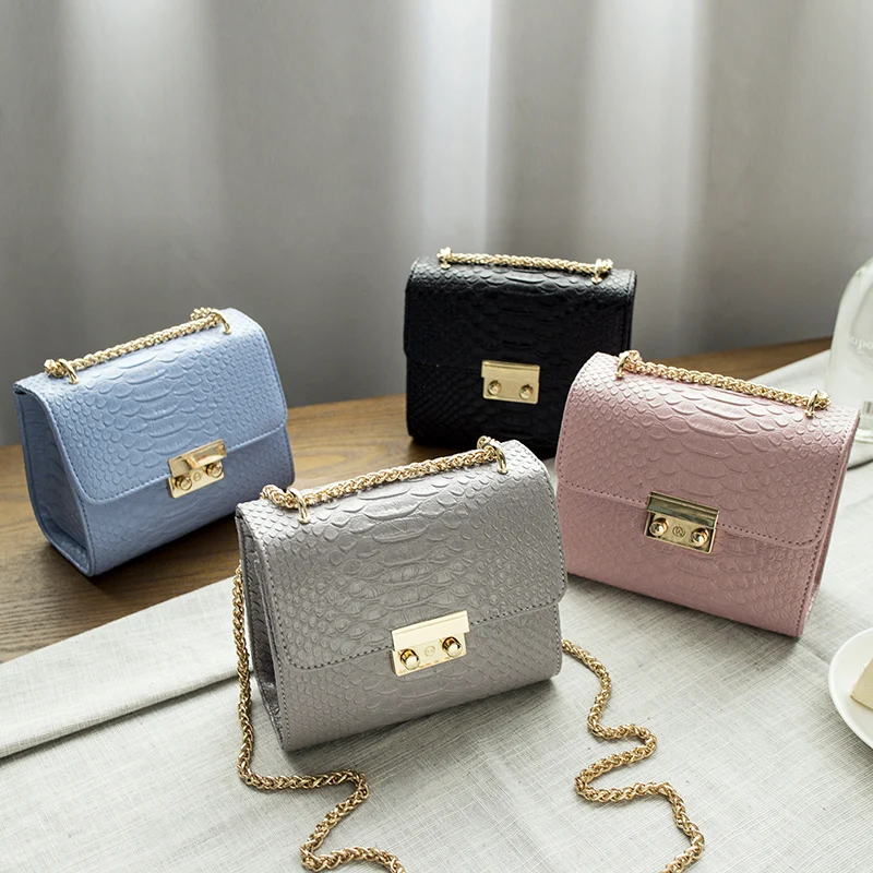 

Golden Finger Brand New Summer Graffiti Ladies Designer Handbags Chain Mini Bag Women Messenger Bags For Women Shoulder Bags