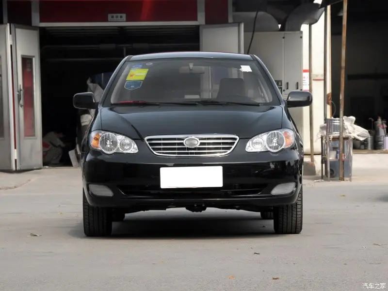 Для BYD F3 2005-2011 передняя фара в сборе для BYD F3R фара в сборе