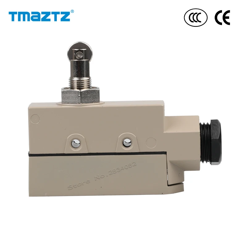 sealed Limit switch 1NO 1NC 380V metal roller wheel head reset