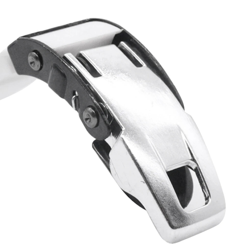 

Replacement Inline Roller Skate Shoes Energy Strap with Mounting Screws Scooter Parts Accessory