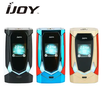 

IJOY Avenger 270 234W Voice Control TC Box MOD Powerful 234W Output & English Voice Control System Mod no 18650/20700 Battery