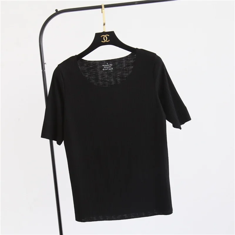short sleeve cotton tops (4)