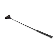 63CM BDSM Riding Crop Sex Whip Spanking Paddle Slave Flogger Fetish PU Leather Adult Games Sex Toys For Couple