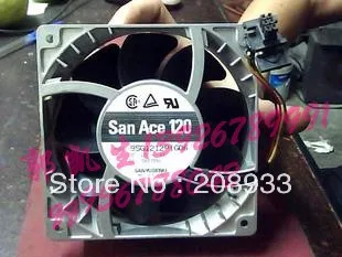 

For For SANYO For SANYO 9SG1212P1G06 12V 4A 12038 12cm fan of violence server fan+cooling fan