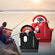 Электрическое сцепное устройство, автоматическое устройство быстрого рыболовного крючка, профессиональный инструмент для рыболовных снастей, износостойкий противообрастающий