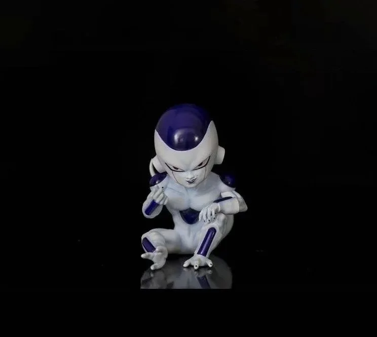 Dragon Ball Z Majin Buu Frieza Majin Boo фигурка freeza экшн-фигурка ПВХ игрушки коллекция кукла аниме мультфильм модель 12 см