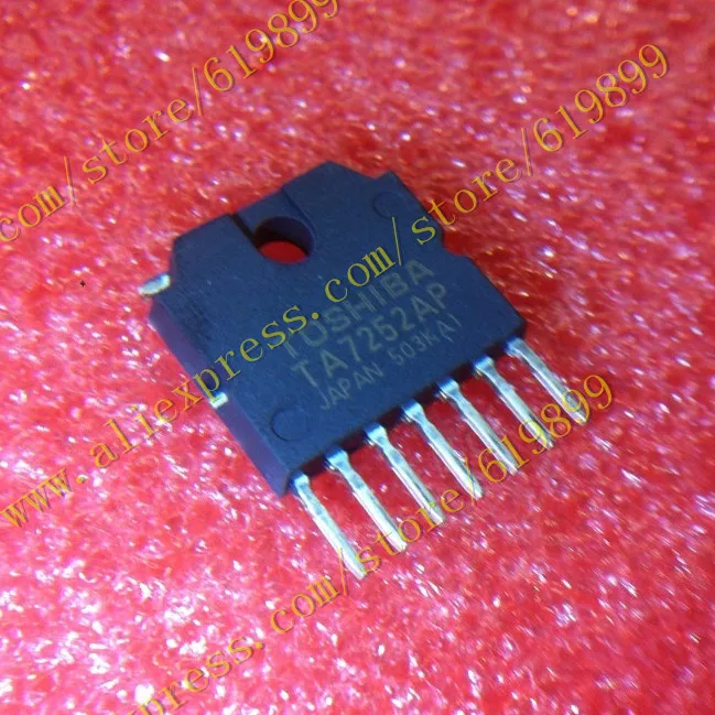 

10pcs/lot TA7252AP TA7252 Free shipping