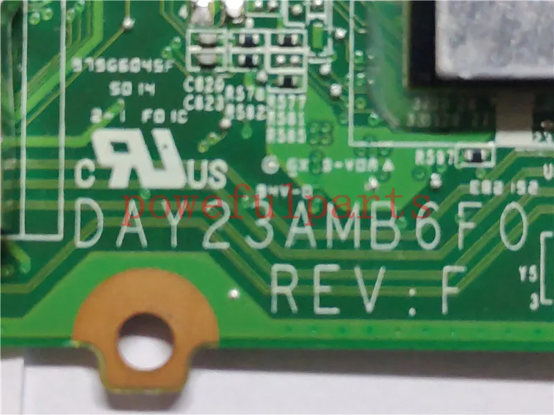 Новая материнская плата для ноутбука hp PAVILION BEATS 15-P DAY23AMB6F0 766713-501 766713-001 766713-601 с A8-5545M
