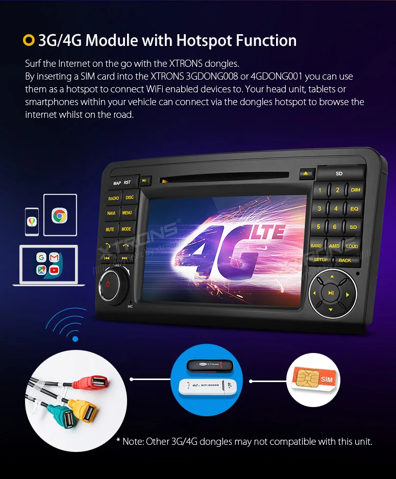 Clearance 7" HD Octa Core Android 8.0 Car DVD Player Radio for Mercedes Benz ML- Class W164 ML300 ML350 ML450 ML500 2005-2011 X164 18
