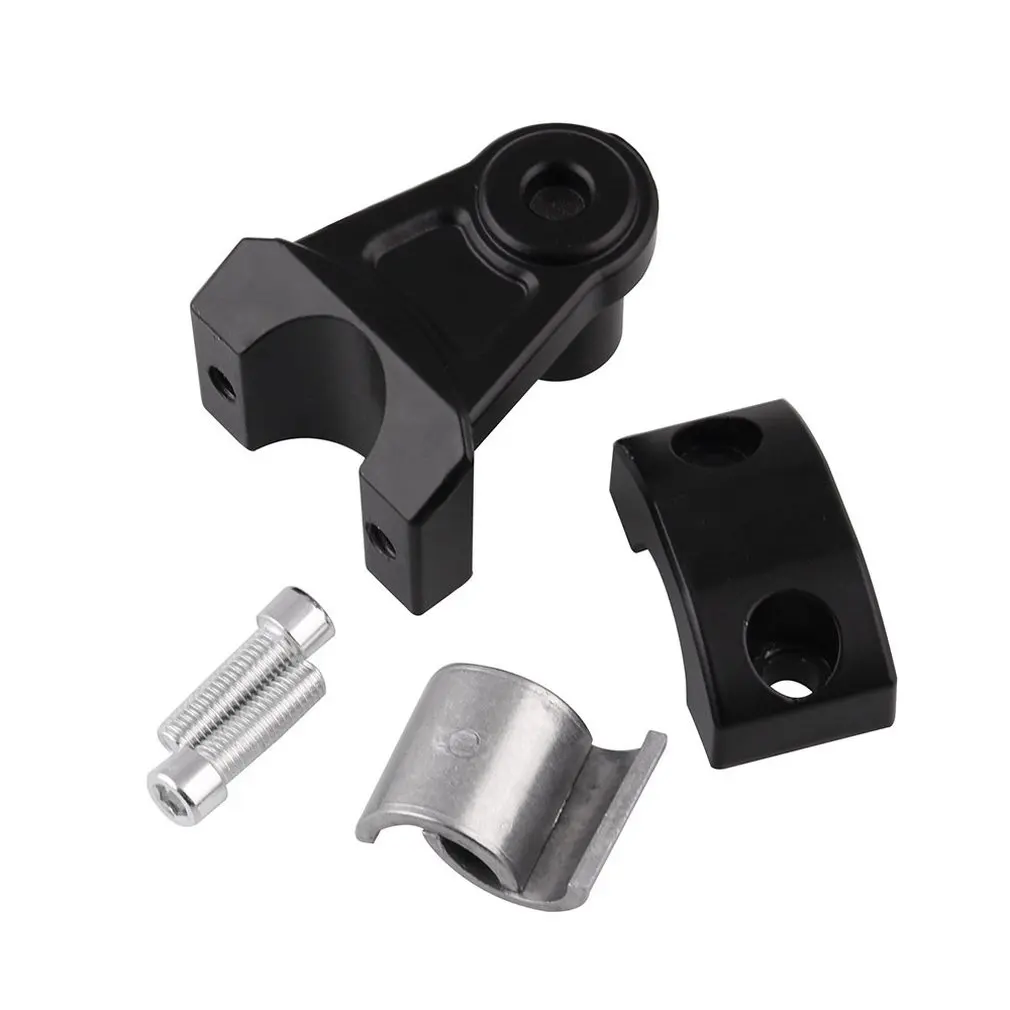 

Rox Speed FX Pivot Handlebar 2" Riser 7/8"Handlebar Black