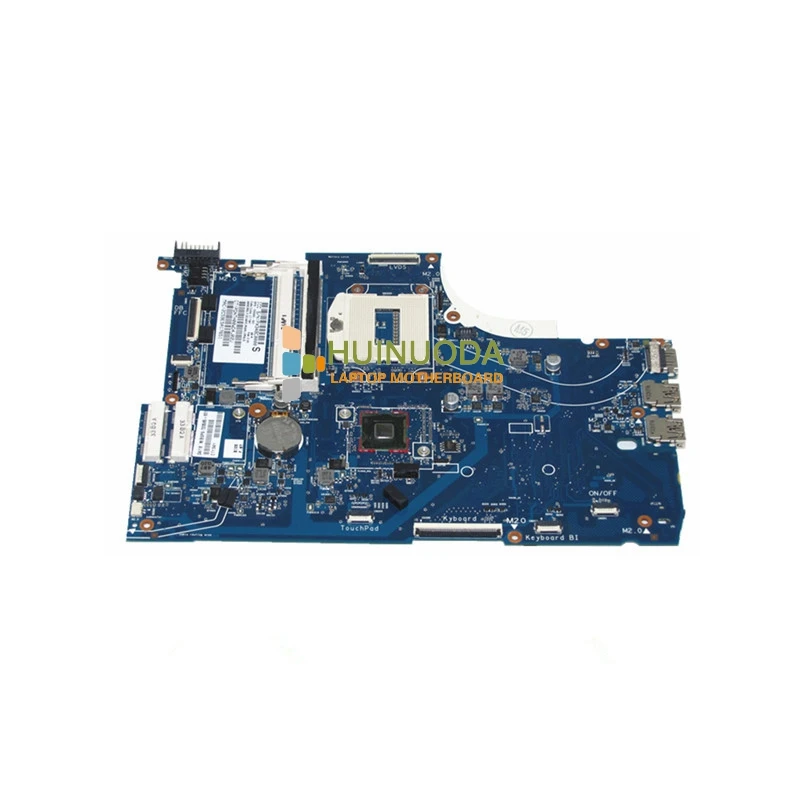 Материнская плата NOKOTION для ноутбука Hp Envy 15 Touchsmart материнская UMA HM87 DDR3 W8STD 720565 501|laptop