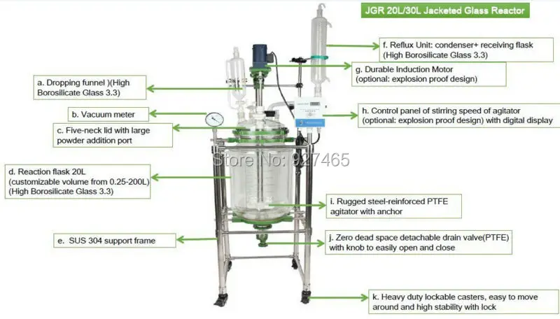 JGR30L structure