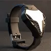 Mode loisirs montre sport LED hommes montre numérique Silicone montre bracelet Cobra sport montre électronique ► Photo 3/6
