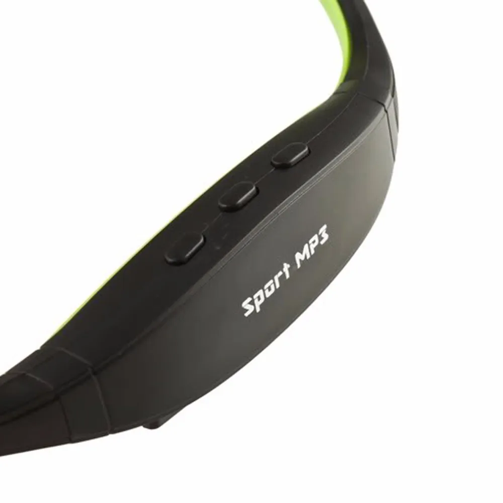 2 Гб Спортивные Профессиональные беспроводные беговые Игровые наушники MP3