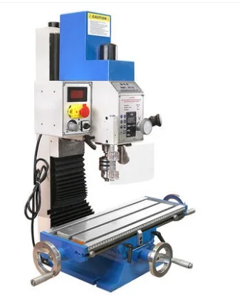 

Industrial grade small multi-function mini high precision bench drilling machine milling machine