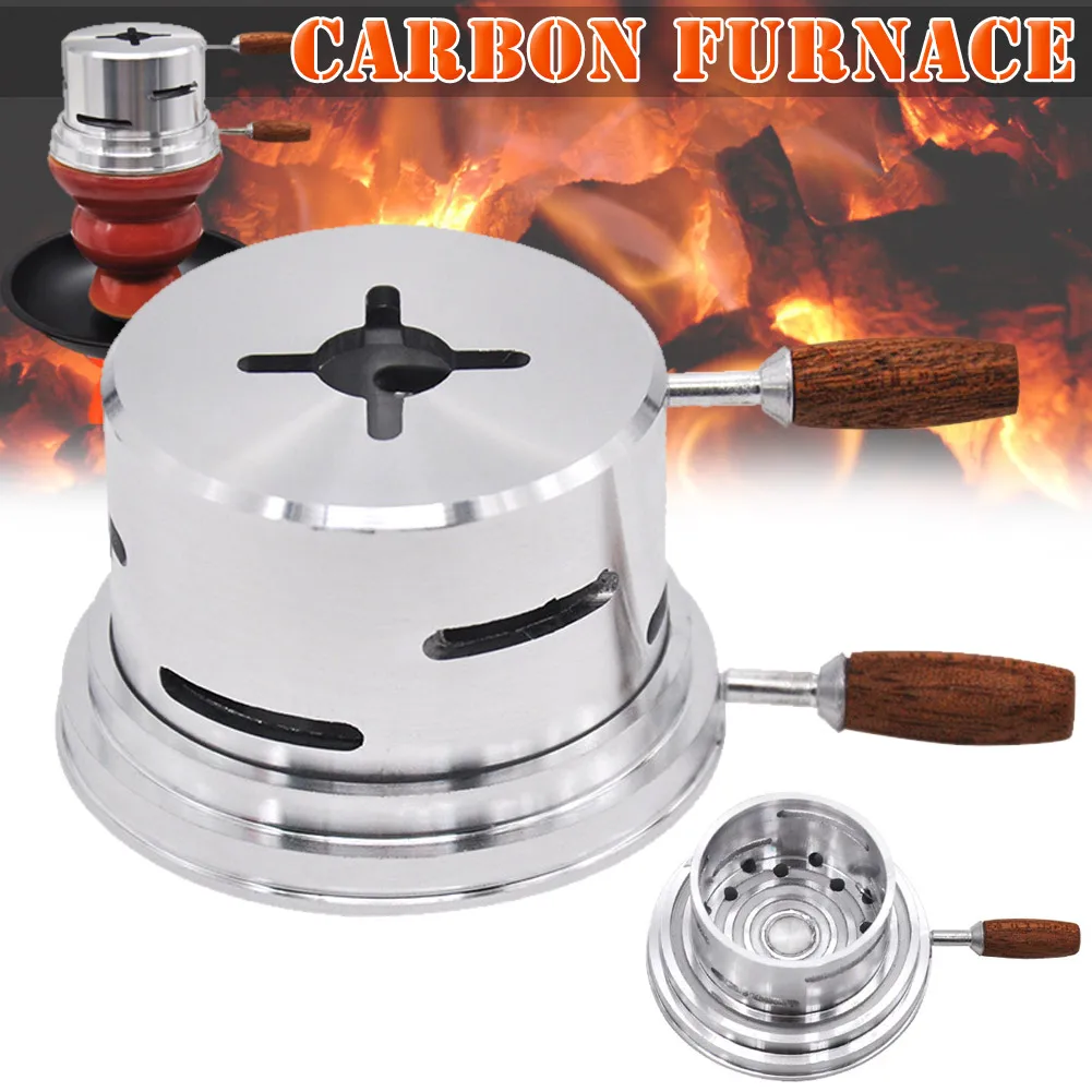 

Shisha Hookah Charcoal Stove Kit Kaloud Lotus Shisha Hookah Bowl Charcoal Holder WXV Sale