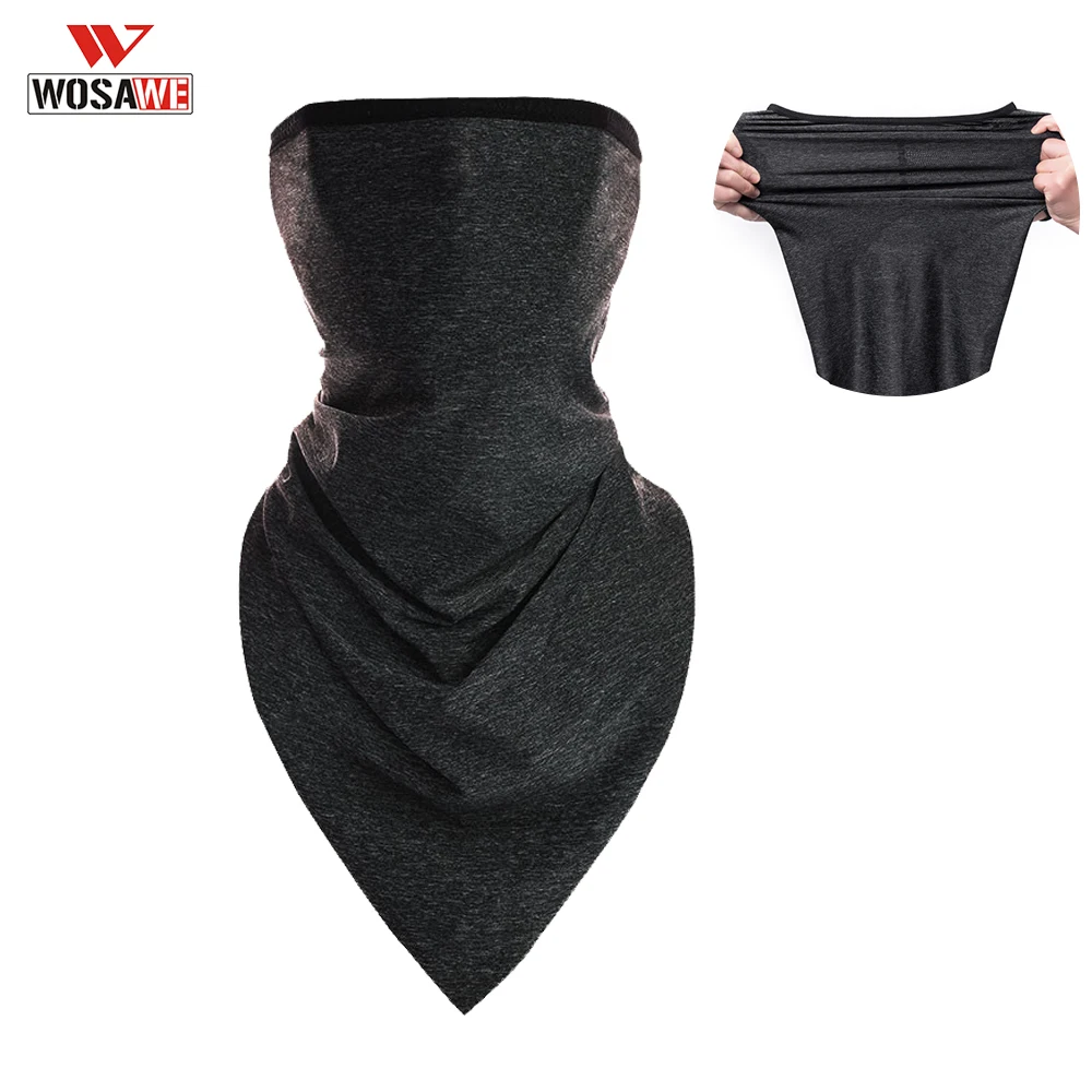 

WOSAWE Motorcycle Scarf Balaclava Motor Mask Motor sjaal Face Shield Moto Masks Balaklava Bandana cachecol moto motorrad schal