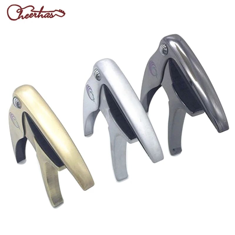 

Multi - function bird guitar capo