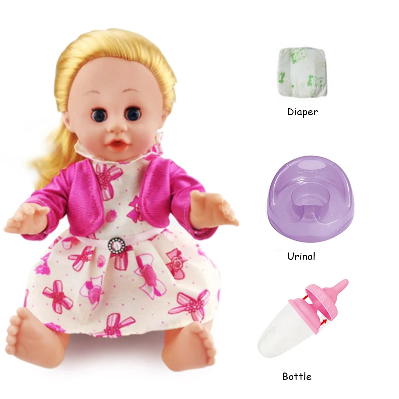 reborn doll blinking eyes