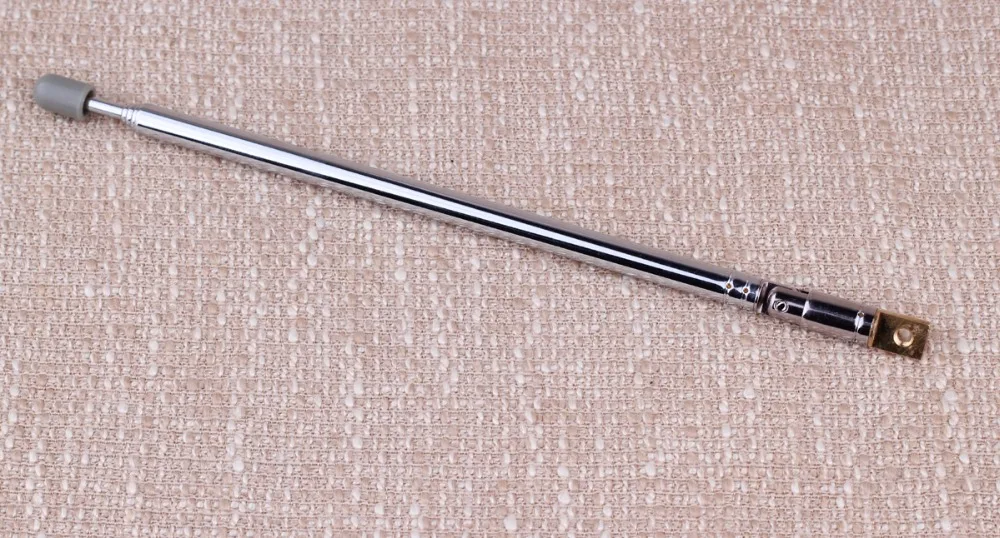 

New Original Genuine Replacement Steel Whip FM Antenna Aerial for SONY ICF-SW35 SW11 33 ICF-38 ICF-703L Radio Receiver