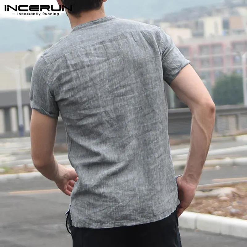 Cheap Camisas casuais