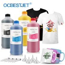 4x1000 мл универсальные сублимационные чернила теплопередачи чернила термопечати для Epson 3800 3880 7700 9700 7800 7880 7600 P600 T50 P800