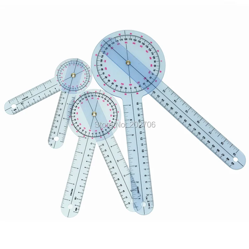 3set goniometer 