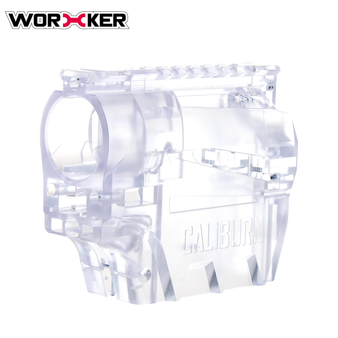 

Worker Caliburn Magwell Replacement Toy Gun Modified Accessories 2019 New Arrival - Transparent