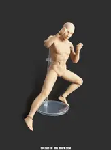 Free Shipping 1/6 Super Flexible Male Nude Muscular Body PHICEN PL2016-M31 Whitout Head Model Toys Kids Collections