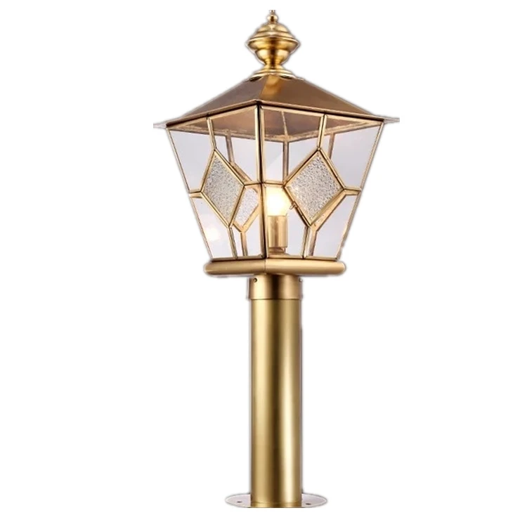

Outdoor garden LED lamp Decorative New and modern LED lawn light factory direct sales and sample customization