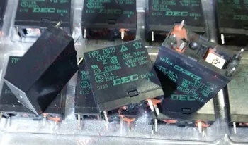 

Relay DEC TYPE DG1U 24VDC 36F-24V