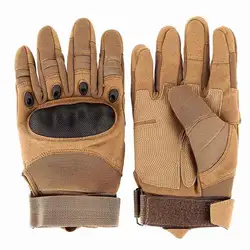 EFINNY профессия Нескользящие перчатки резиновые Полный Палец Тактические Сенсорный экран перчатки военные армейские перчатки для