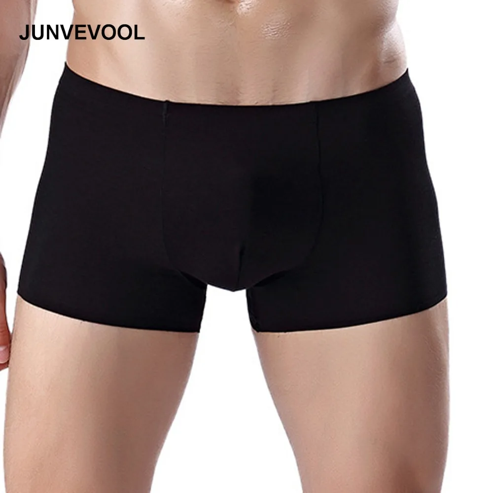Male Cotton Underwear Breathable Sweat absorbent Men's Underwear Shorts